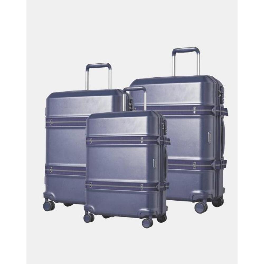 Cobb &amp; Co Sydney Polycarbonate Luggage 3 Piece Set CO300AC95OKI