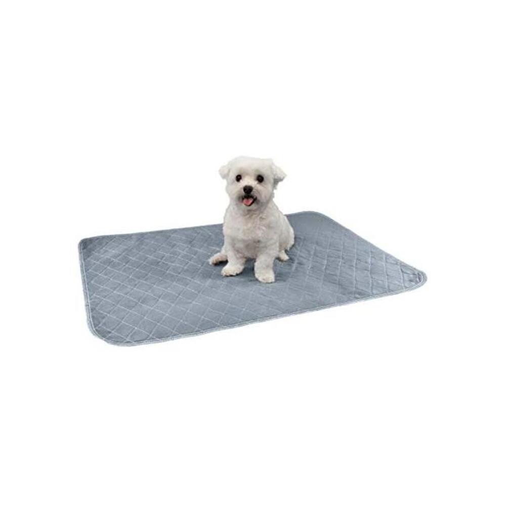 PIPCO PETS - Washable Pee Pad for Dogs, Pets Absorbent, Leak-Proof Mat Eco-Friendly, Reusable, Easy Care Indoor Potty Pad, Puppy Training, Whelping, Incontinence 45 x 60 cm B07Z65QQHB