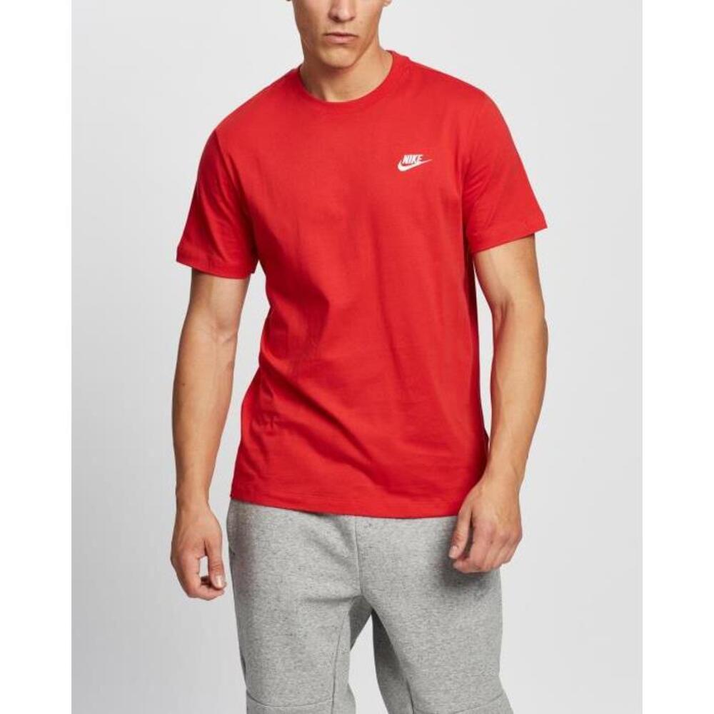 Nike Sportswear Club T-Shirt - Mens NI126AA23CZG