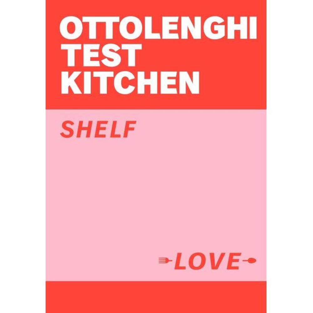 Ottolenghi Test Kitchen: Shelf Love 1529109485