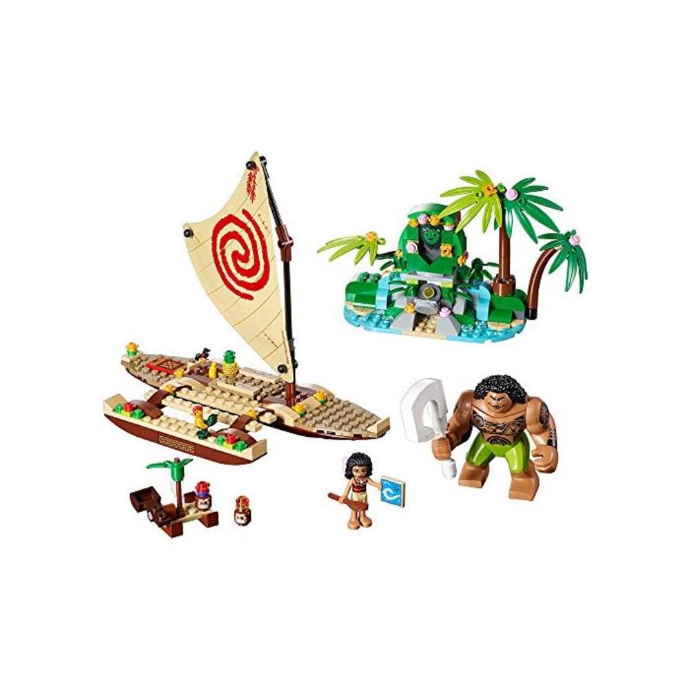 LEGO 레고 l 디즈니 프린세스 Moanas Ocean Voyage 41150 디즈니 Moana 토이 B01J8PBC0O