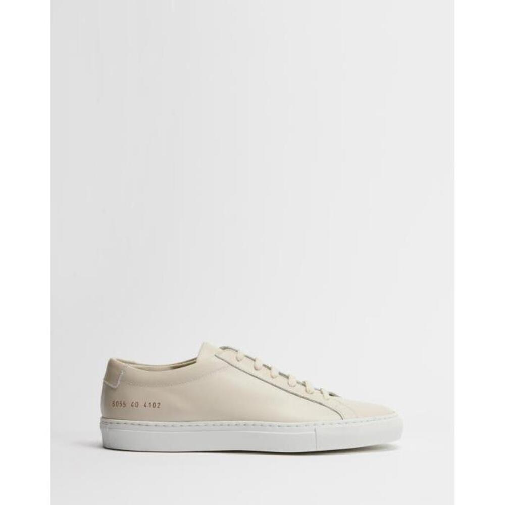 Common Projects Achilles White Sole - Womens CO957SH27URK