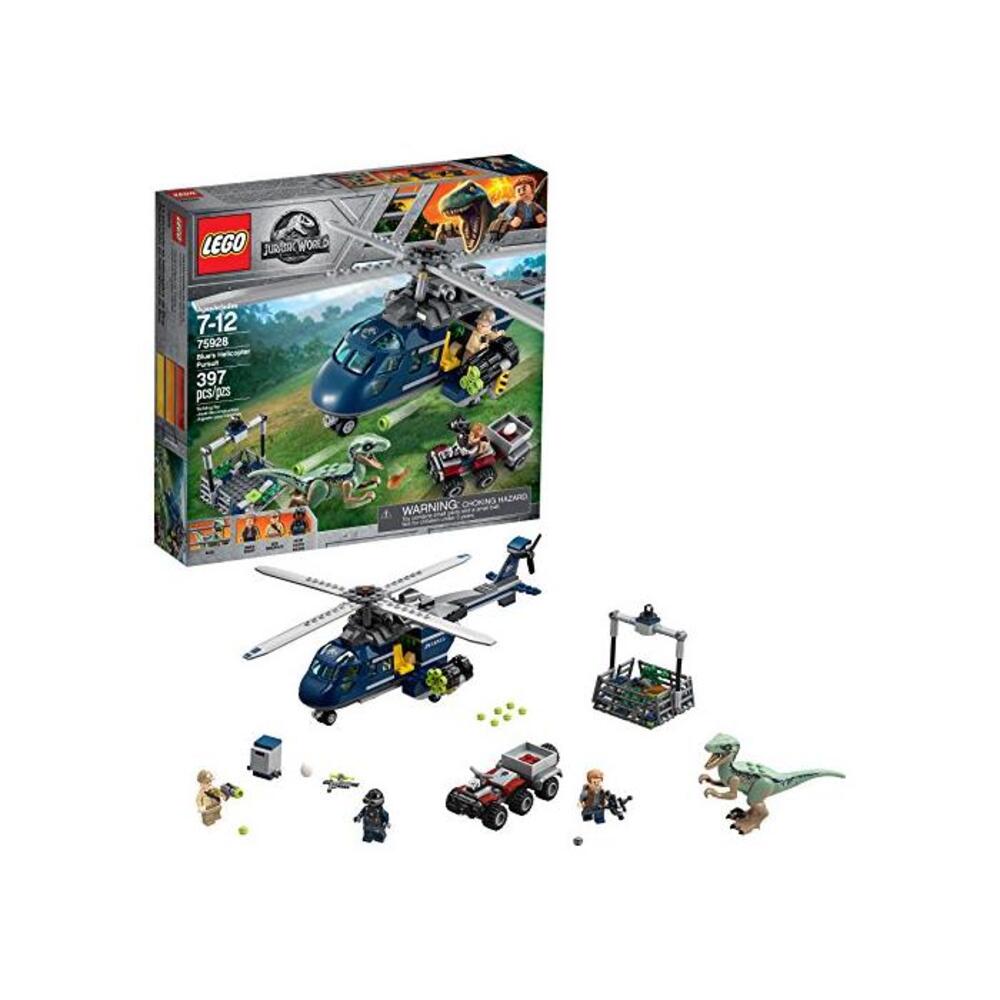 LEGO® Jurassic World™ - Blues Helicopter Pursuit 75928 B0789PJTJB