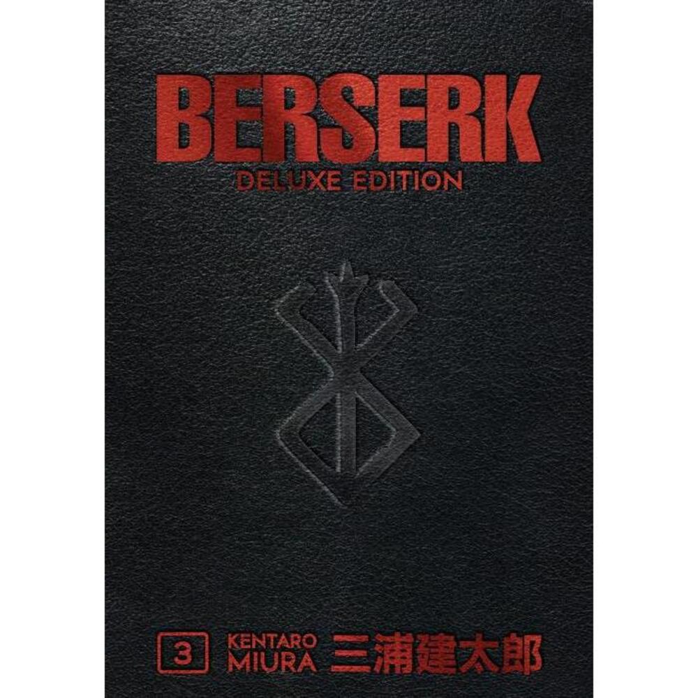 Berserk Deluxe Volume 3 1506712002
