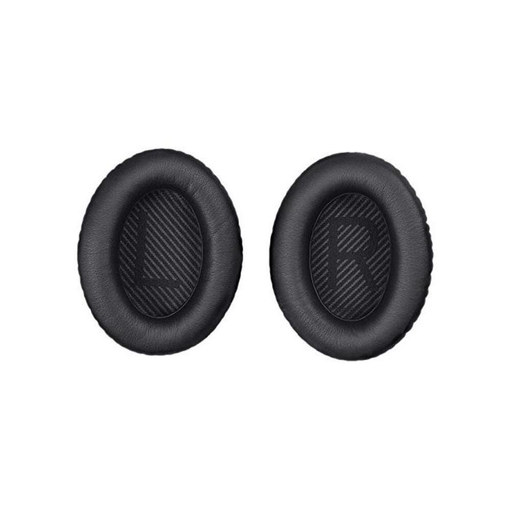Bose QuietComfort 35 Headphones Ear Cushion Kit, Black White B01MS65CT8