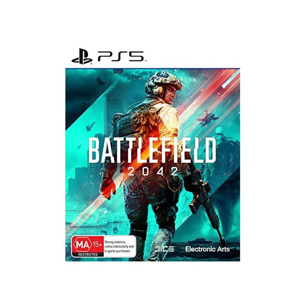 Battlefield 2042 - PlayStation 5 B096XRWY7Q
