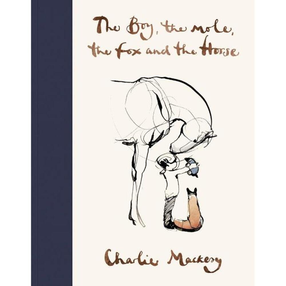 The Boy The Mole The Fox and The Horse 1529105102