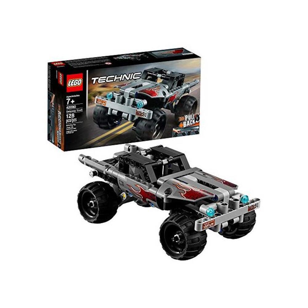 LEGO 레고 테크닉™ - Getaway Truck 42090 B07GZ9H4WM