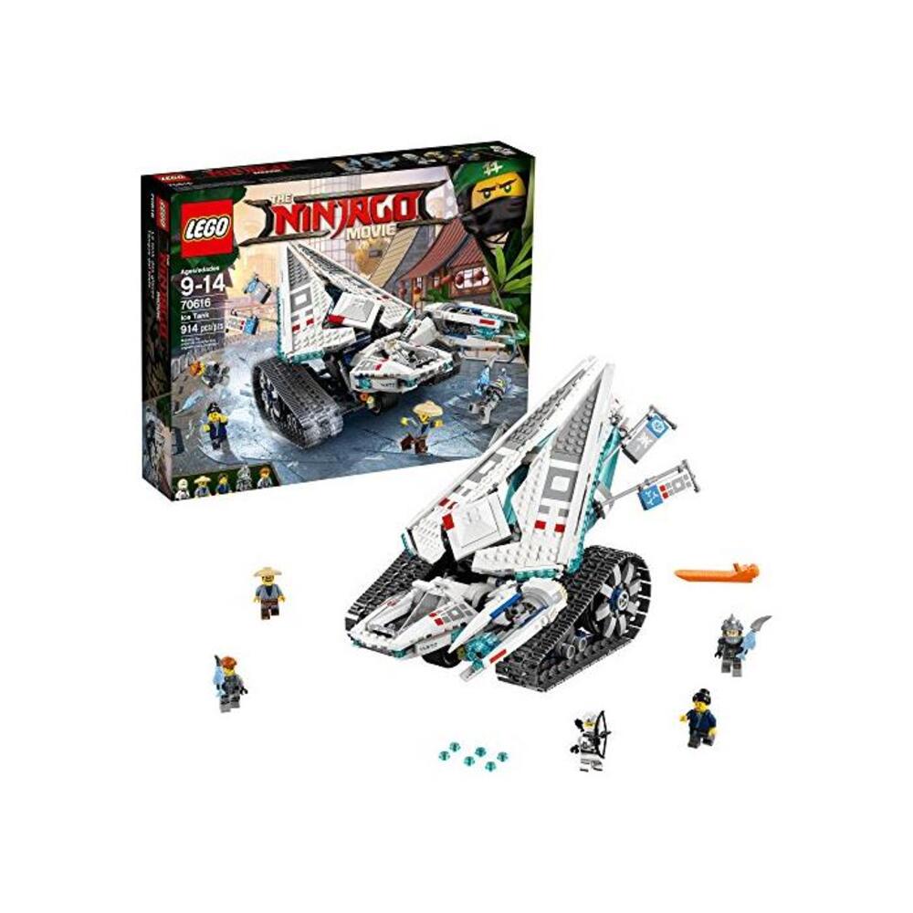 LEGO 레고 닌자고 Ice Tank 빌딩 Kit, Multicolor B074VG96B4