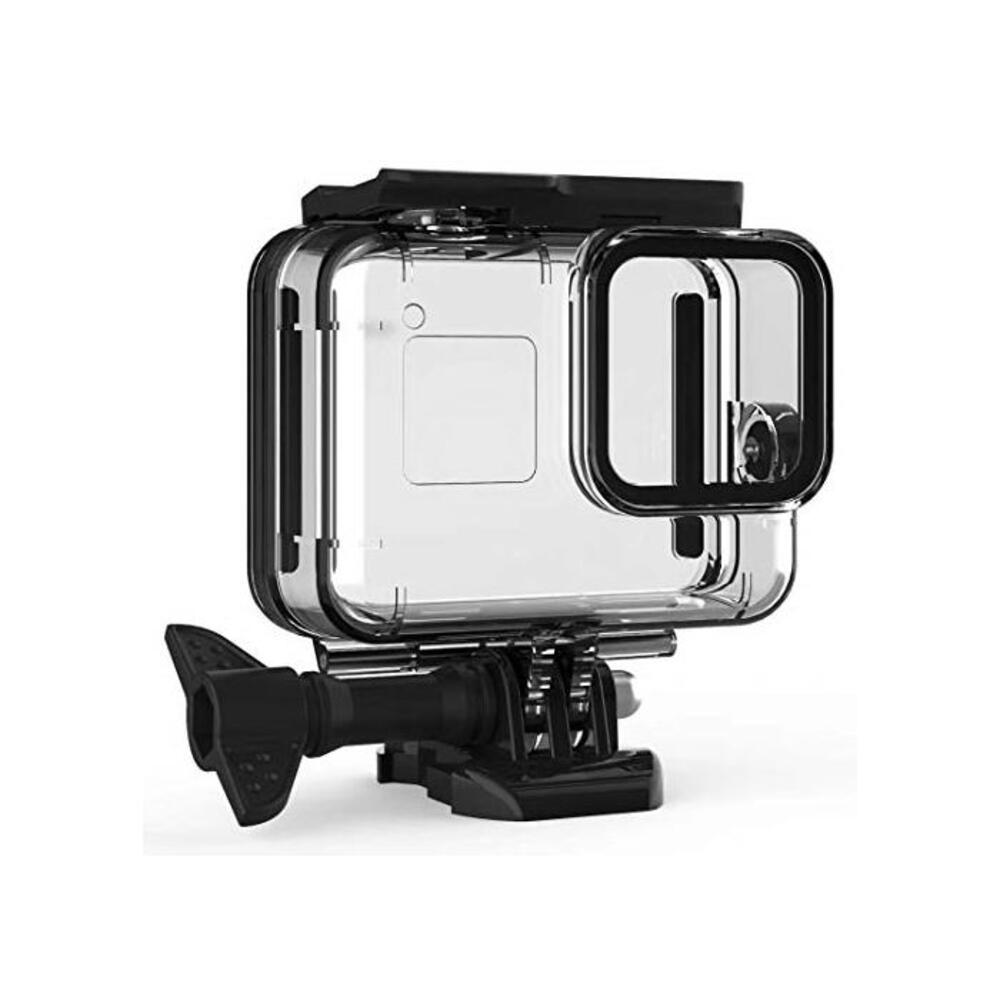 F1TP Waterproof Case for GoPro Hero 7 Hero 6 Hero 5 Black/Hero (2018) GoPro Action Camera Underwater Diving Shell with Quick Release Mount and Thumbscrew. B08C4ZYQWD