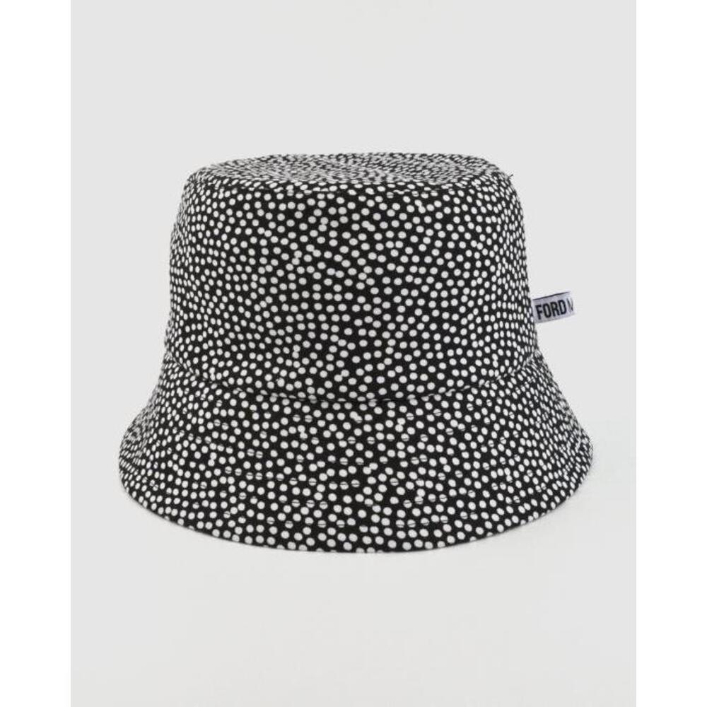 Ford Millinery Billy Unisex Bucket Hat FO476AC58WQF