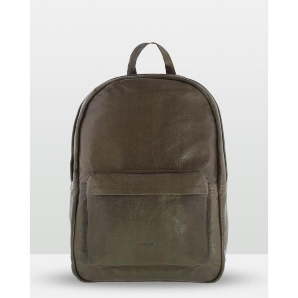 Cobb &amp; Co Byron Soft Leather Backpack CO300AC41WOO