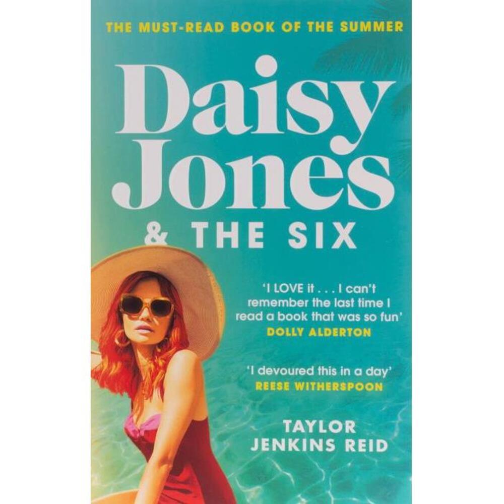 Daisy Jones and The Six: The must-read bestselling novel 1787462145