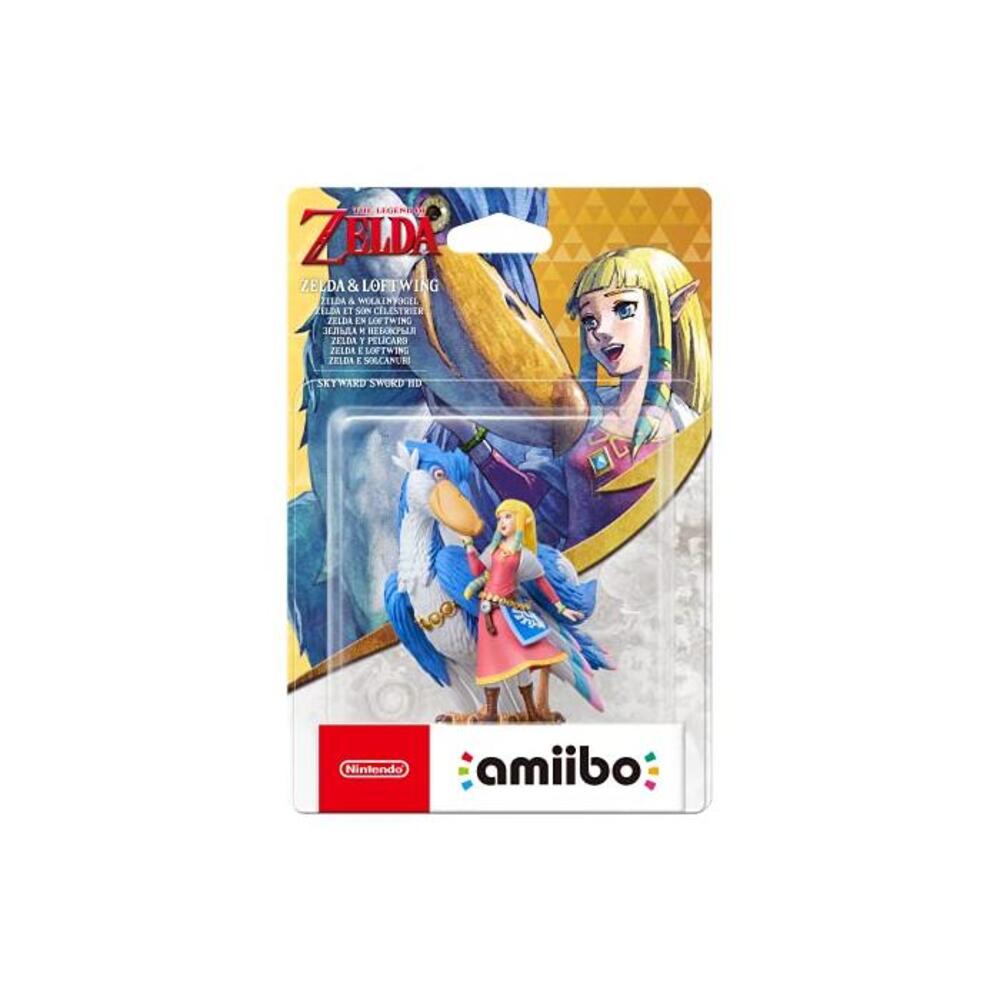 amiibo The Legend of Zelda: Skyward Sword - Zelda &amp; Loftwing B095BSLP25