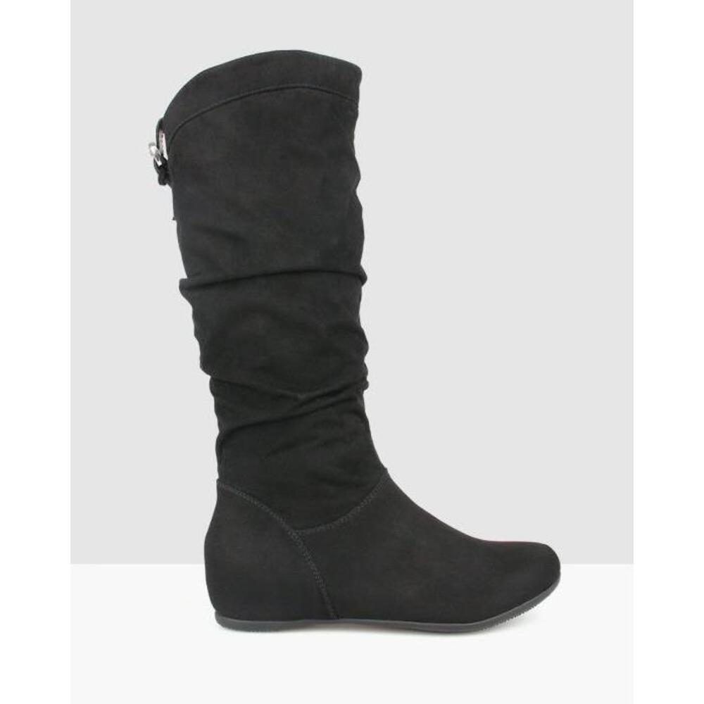 Betts Oxley Wedge Boots BE733SH50VHL