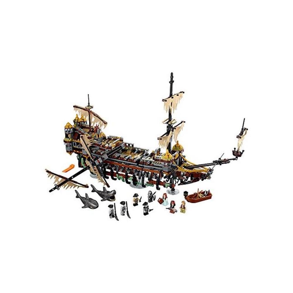LEGO 레고 해적 of 더 Caribbean Silent Mary 71042 빌딩 Kit Ship B01N5JUW0P