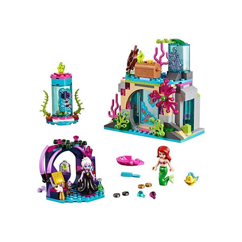 LEGO 레고 디즈니 프린세스 Ariel and 더 Magical Spell 41145 빌딩 Kit (222 Piece) B072HXL7SD