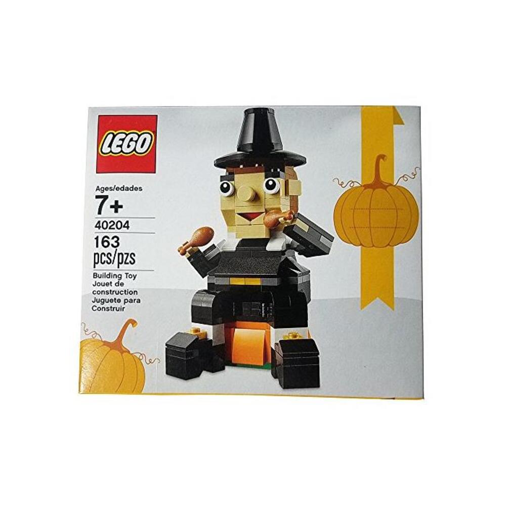 LEGO 레고 40204 필그림 시즈널 Set B01LVZ75XS
