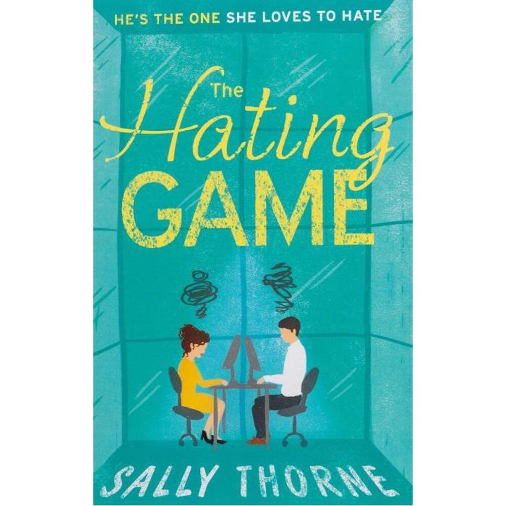 The Hating Game: The very best book to self-isolate with Goodreads reviewer 0349414262