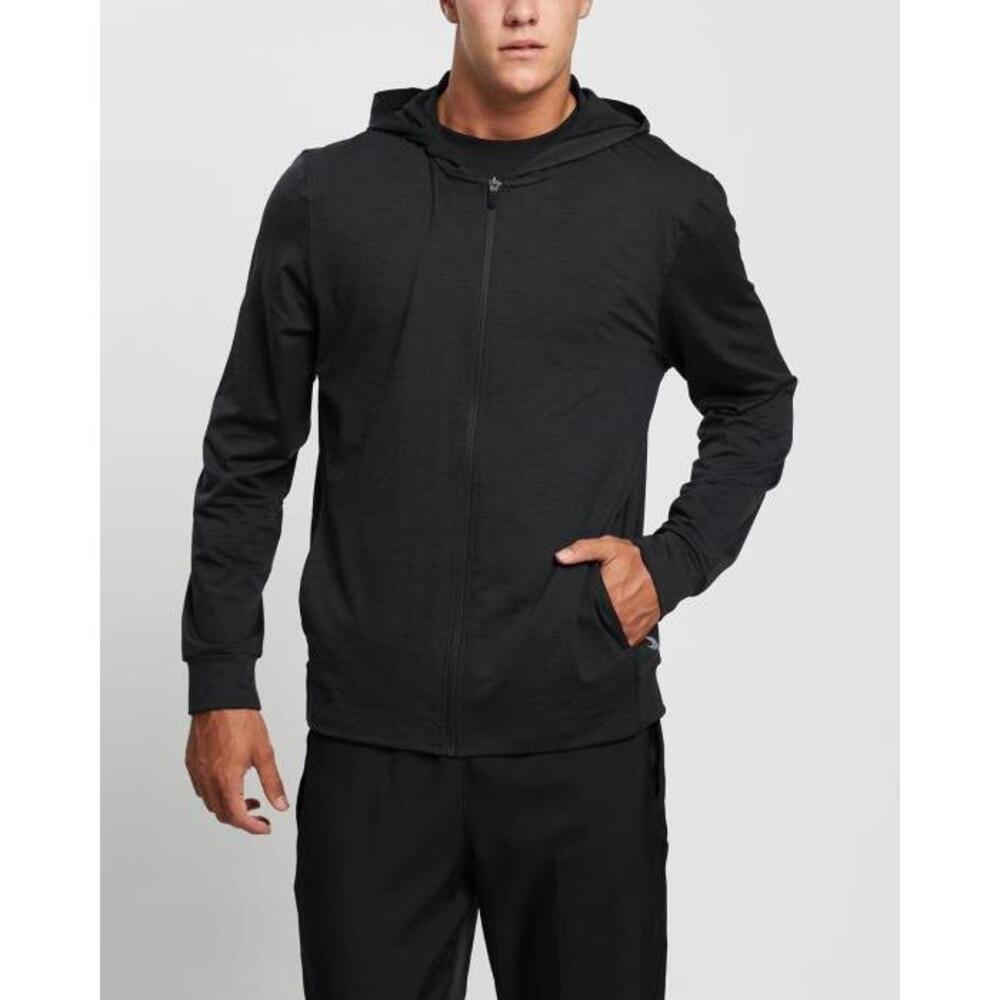Nike Yoga Dri-FIT Full-Zip Jacket - Mens NI126SA12ORJ