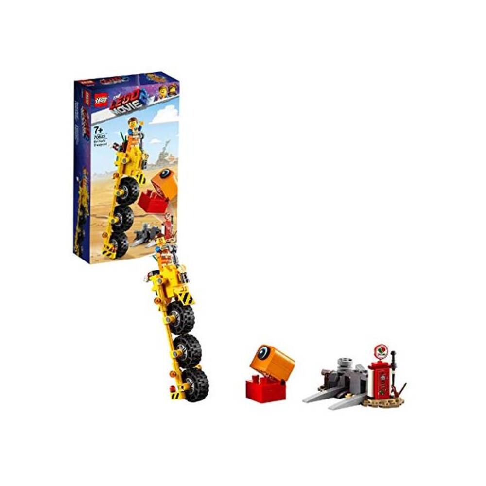 LEGO 레고 CONF_TLM2_Play더me_2 LEGO 레고 무비 Conf 70823 Playset 토이 B07FNS6J8H