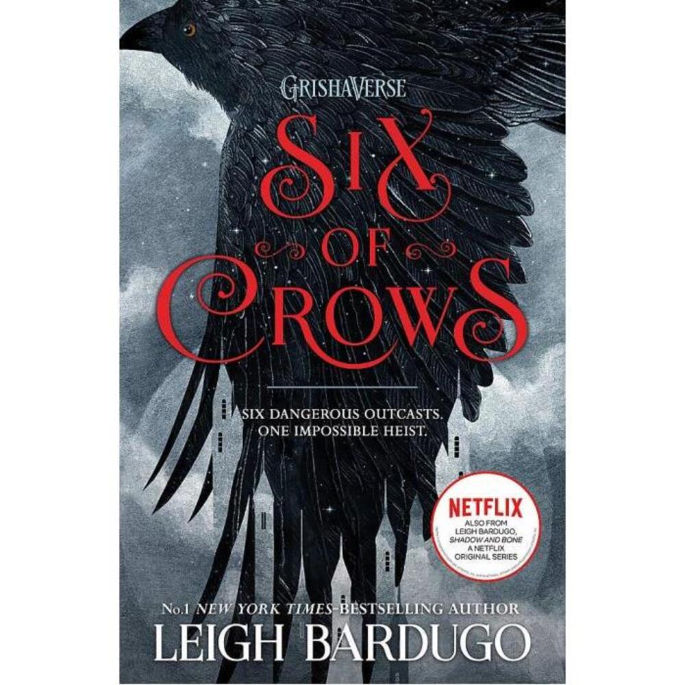 Six of Crows: Book 1 1780622287