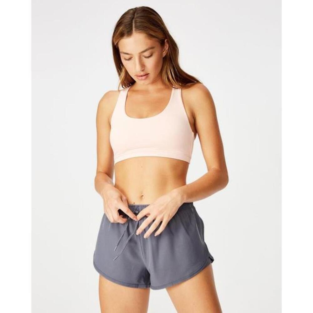 Cotton On Body Active Strappy Sports Crop CO372SA35QDK