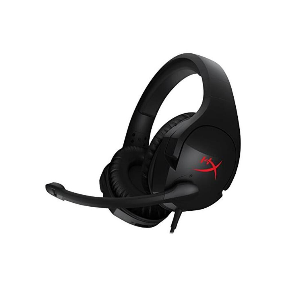 HyperX HX-HSCS-BK/AS Cloud Stinger Gaming Headset for PC, Xbox One, PS4, Lightweight, Volume Control on Ear Cup HX-HSCS-BK/AS B01LWN4BME
