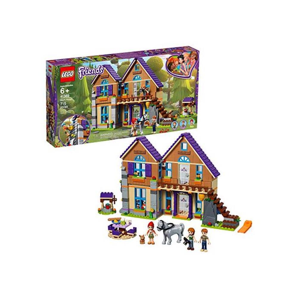 LEGO 레고 프렌즈 - Mias House 41369 B07GXN1PCN