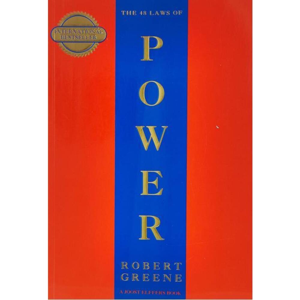 The 48 Laws Of Power: 1 1861972784