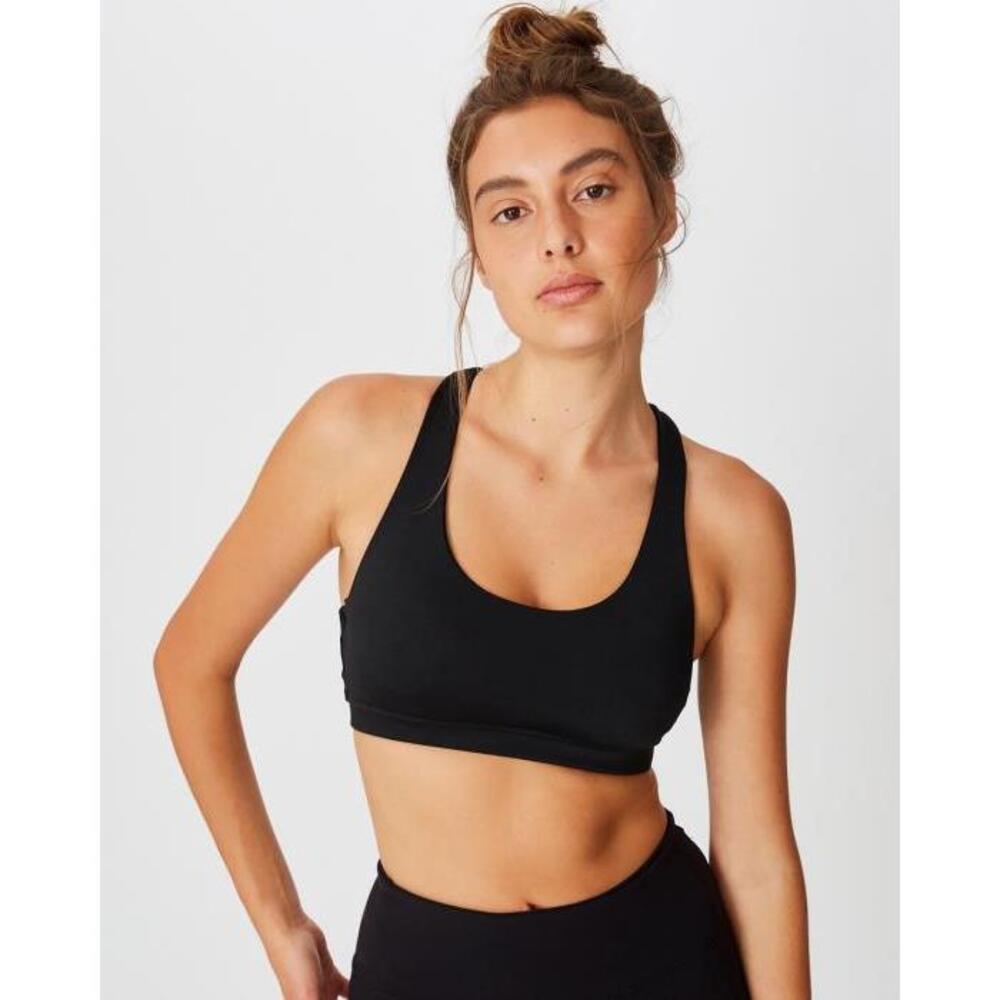 Cotton On Body Active Strappy Sports Crop CO372SA36LQH