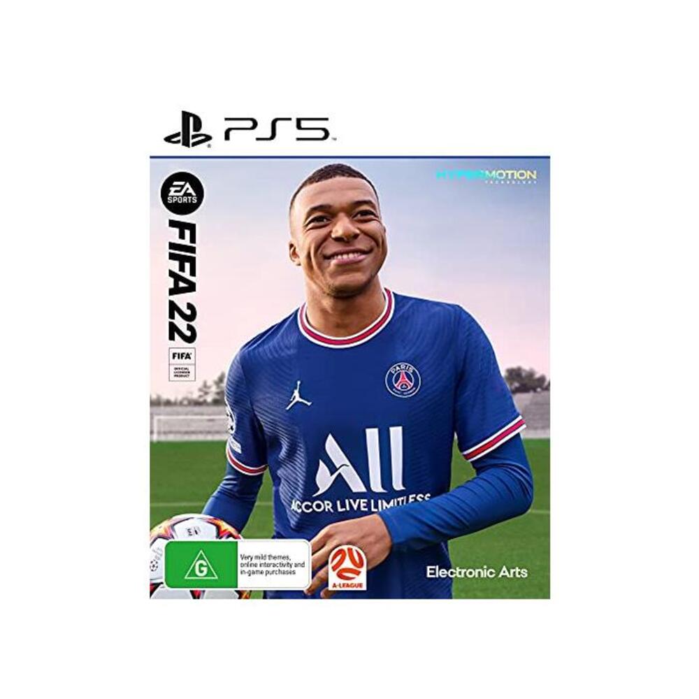 FIFA 22 Standard Plus Edition - PlayStation 5 B0992HPNL2