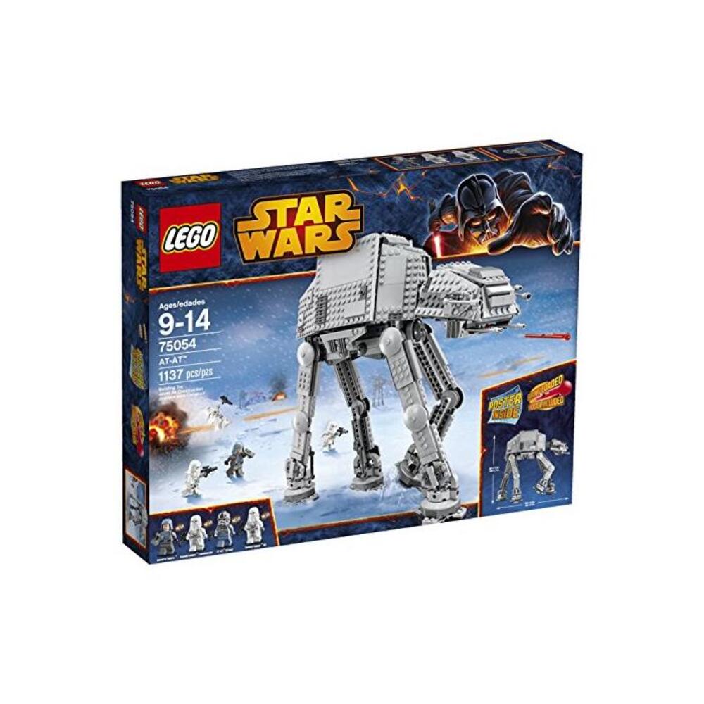 LEGO Star Wars 75054 at-at Building Toy (Discontinued by Manufacturer) B00J4S9BEA