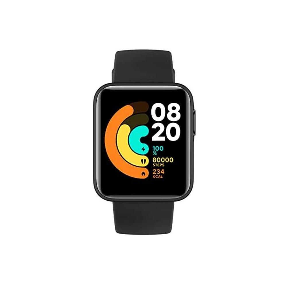 Xiaomi Mi Watch Lite - Smartwatch Black B08P57P577