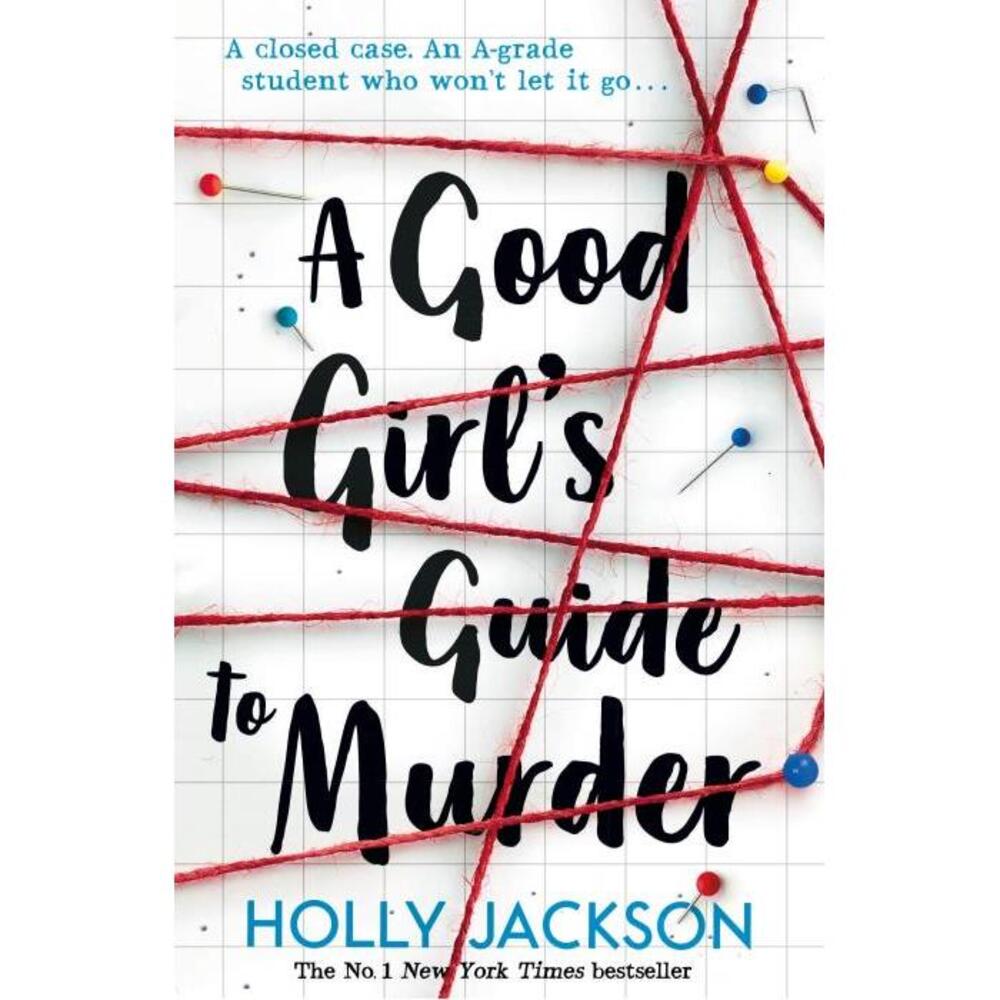 A Good Girls Guide to Murder: Book 1 1405293187