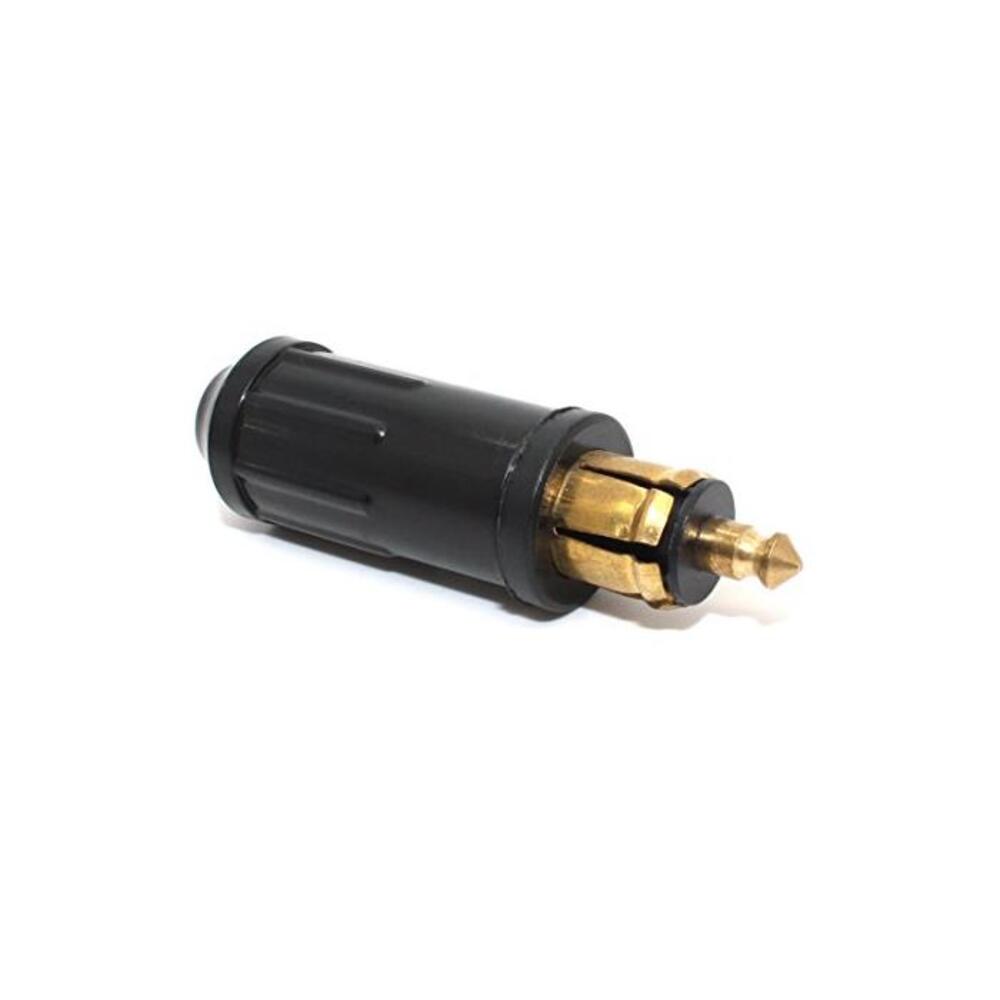 Cllena DIN Hella Powerlet Plug European 12v Cigarette Lighter Adapter Connector B01J7E5CLQ