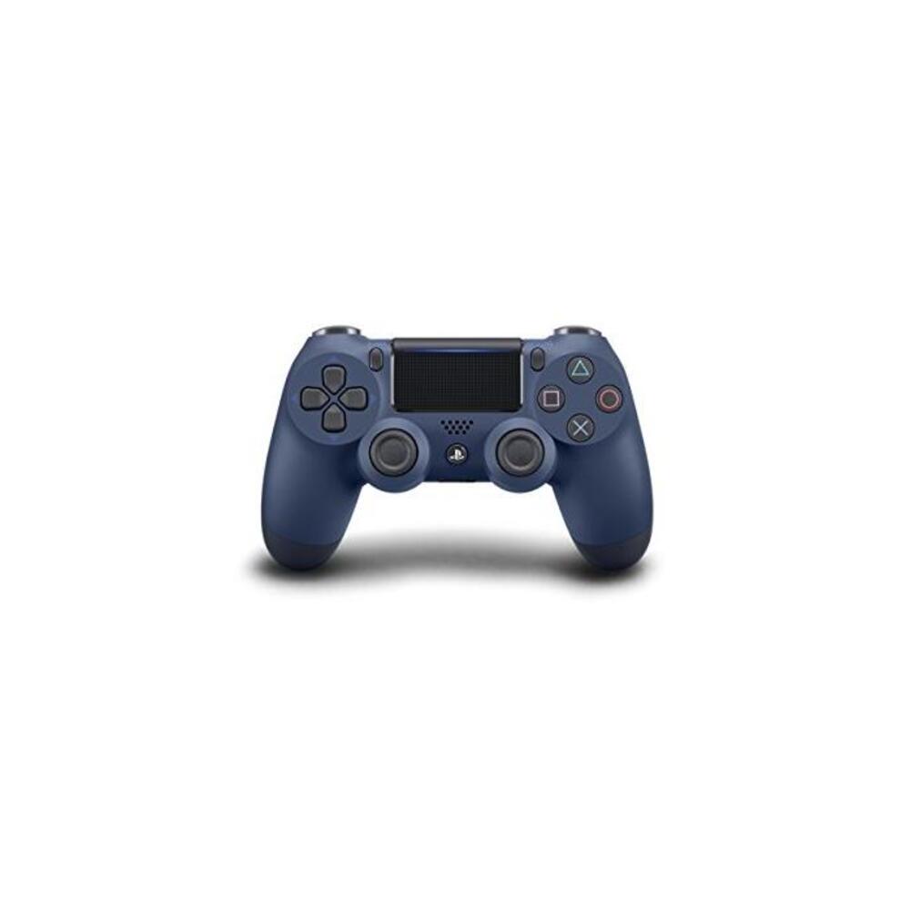 PlayStation DualShock 4 Controller - Midnight Blue B0793FNYPD