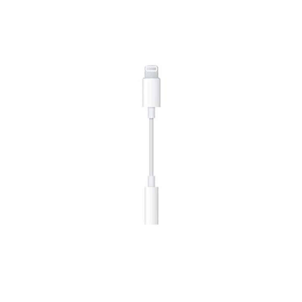 Apple Lightning to 3.5mm Headphone Jack Adapter B01N1SMA94