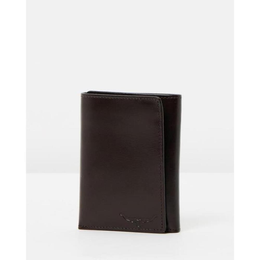 R.M.Williams Small Tri-Fold Wallet RM801AC33PVY