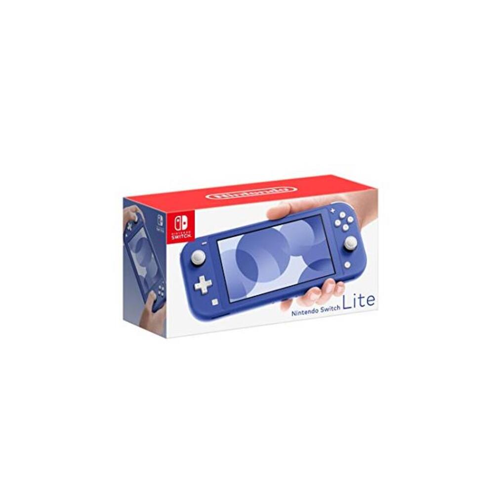 Nintendo Switch Lite Console [Blue] B092HS75LV