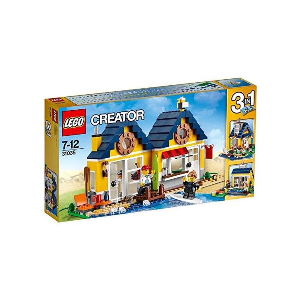 LEGO 레고 크리에이터 3 in 1 비치 Hut 31035 B00NVDMDGW