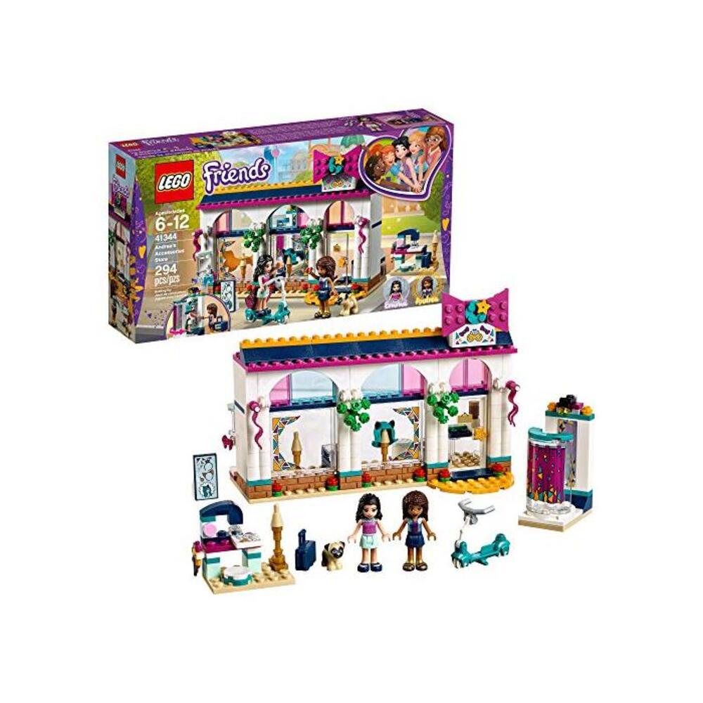 LEGO 레고 프렌즈 - Andreas 악세사리 Store 41344 B07BJ4ZHDG