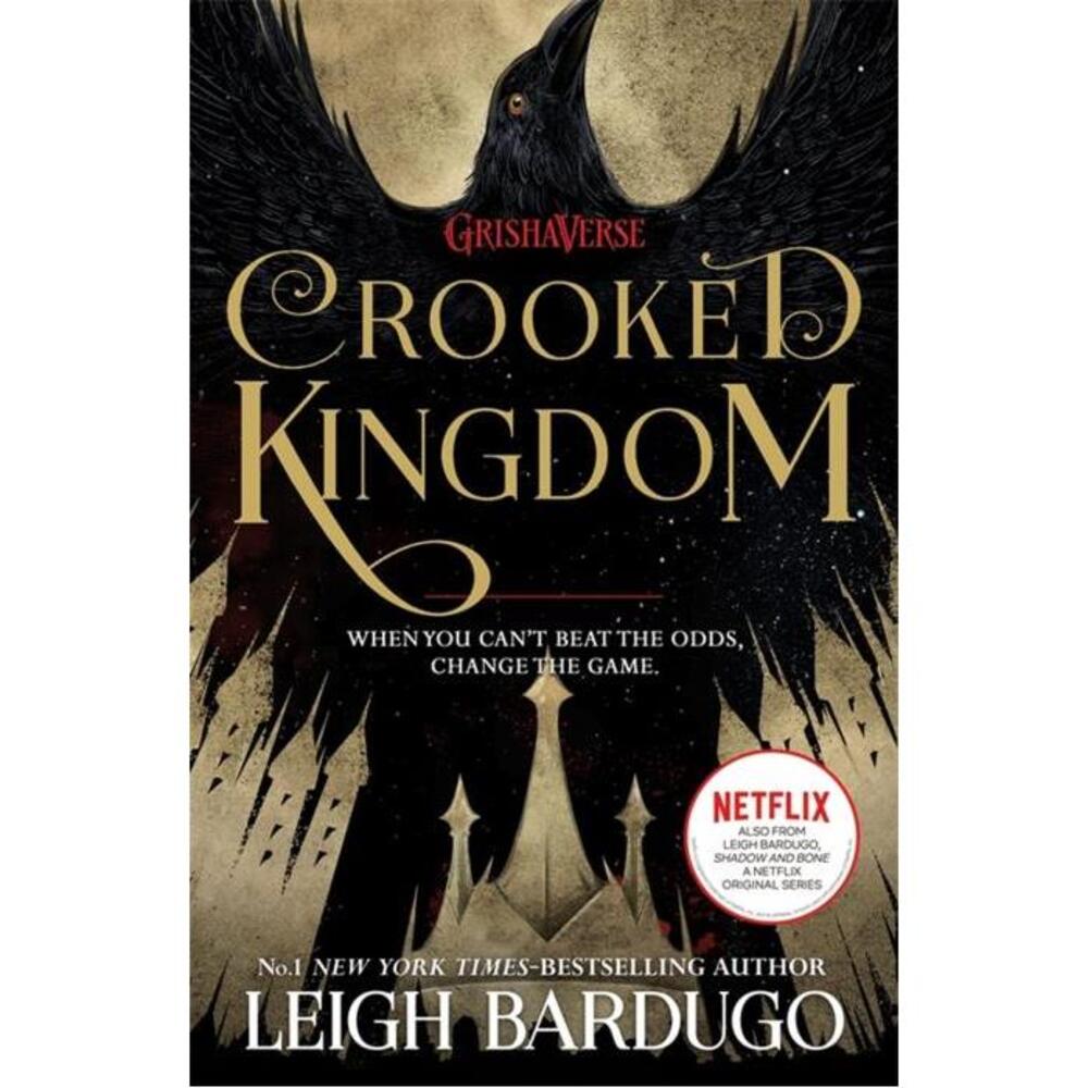 Crooked Kingdom (Six of Crows Book 2) 1780622317