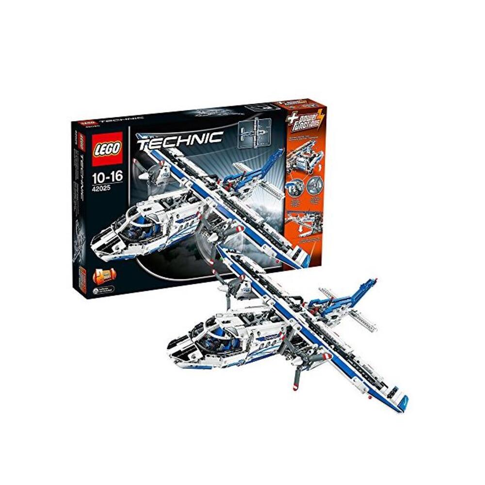 LEGO 레고 테크닉 42025 Cargo Plane 1297pcs in 박스 B00F3B48YA