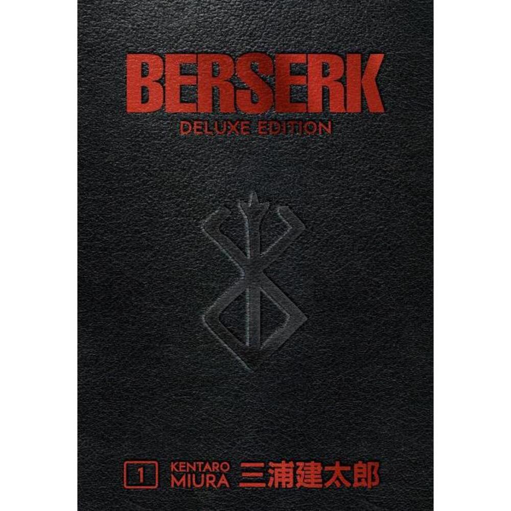 Berserk Deluxe Volume 1 1506711987
