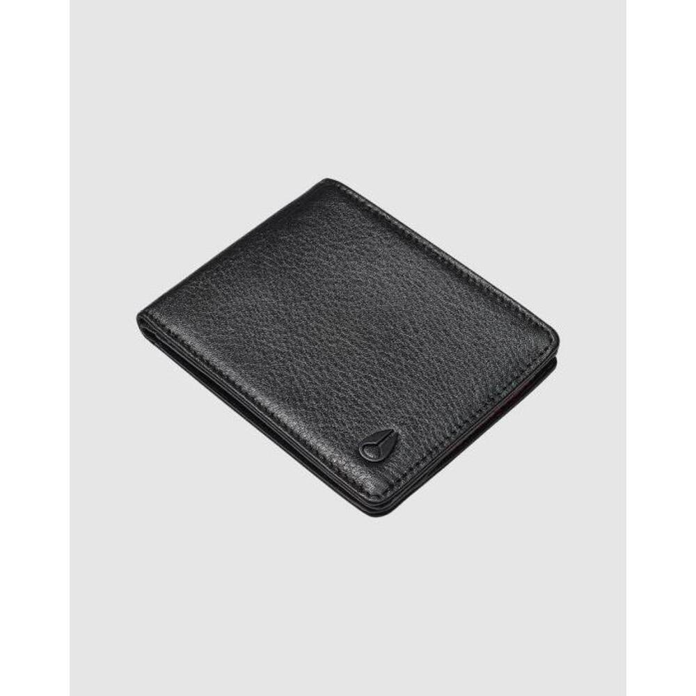 Nixon Cape Leather Wallet NI011AC41XCW