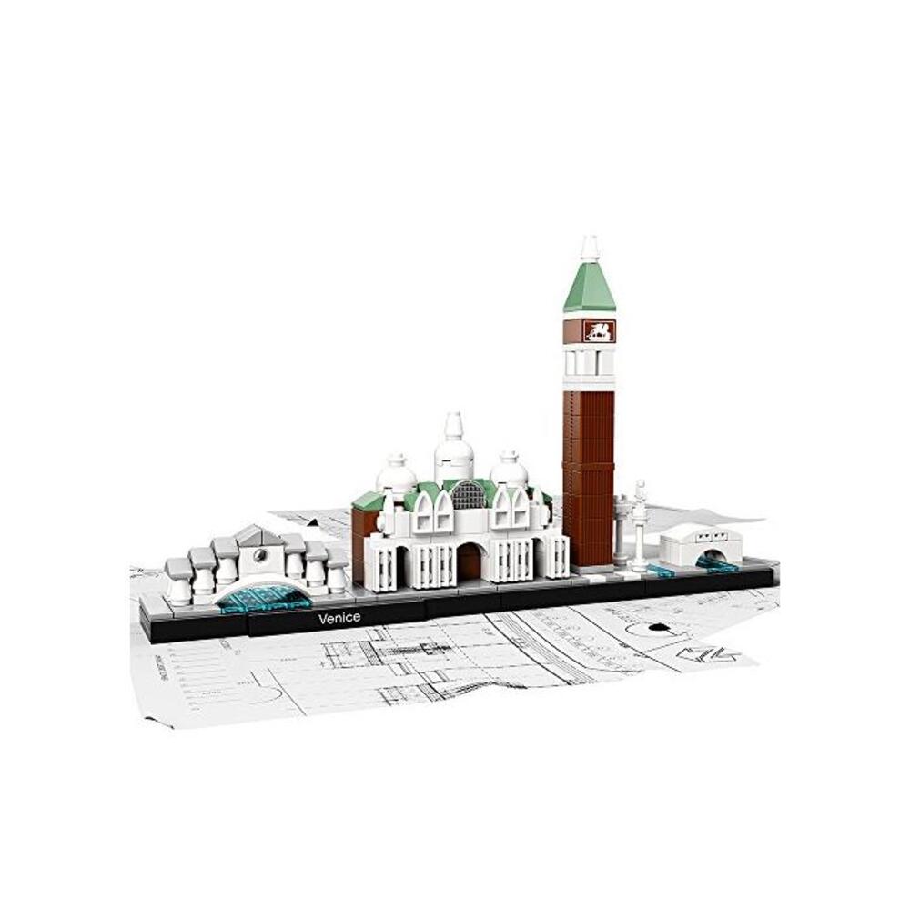 LEGO 레고 아키첵쳐 건축 Venice 21026 Skyline 빌딩 Set B017B19CX6
