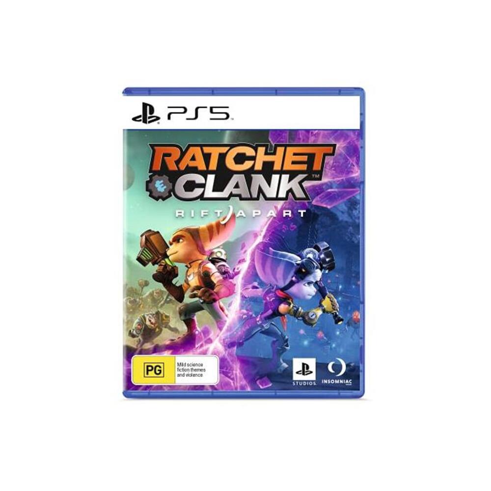 Ratchet &amp; Clank: Rift Apart - PlayStation 5 B08WMBP81C