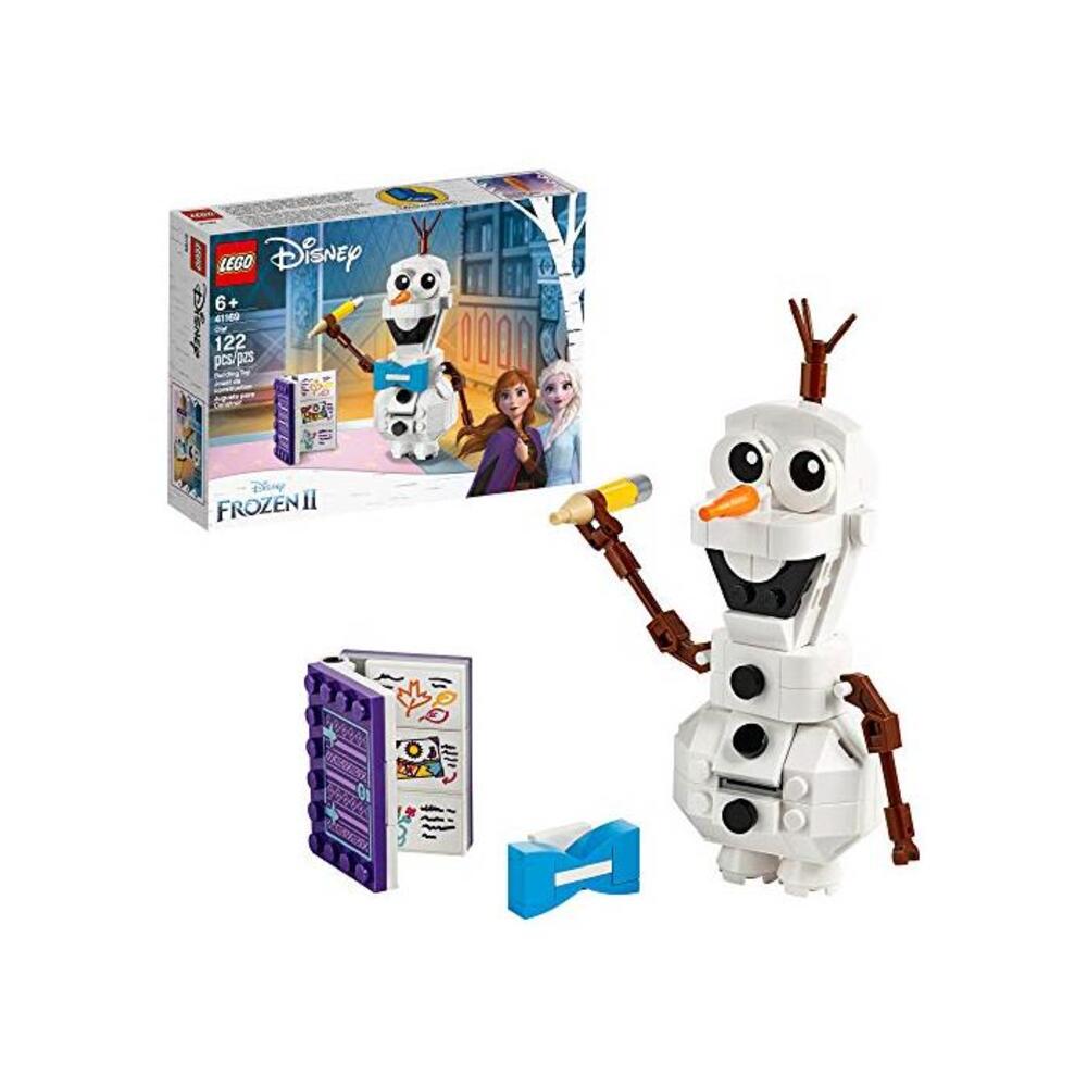 LEGO 레고 디즈니™ Frozen II -Olaf 41169 B07PZF1GQP
