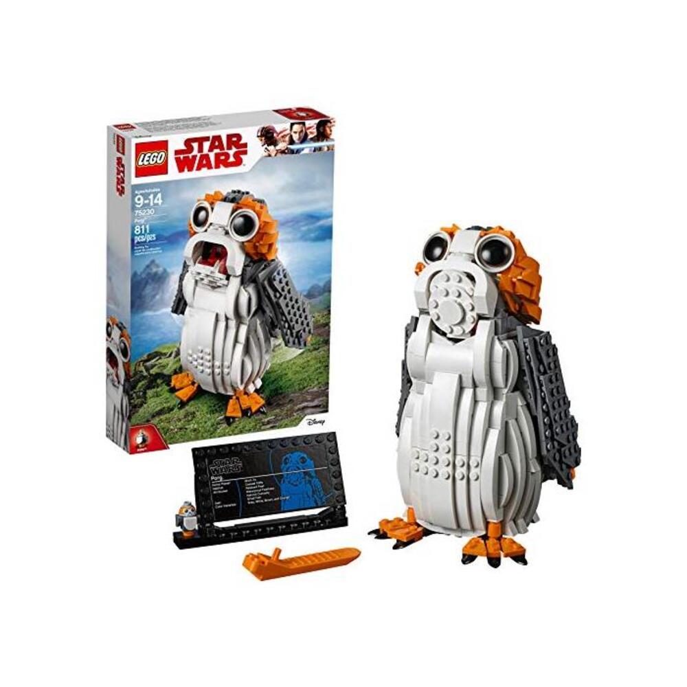 LEGO 레고 스타워즈™ - PORG™ 75230 B07D7PR399